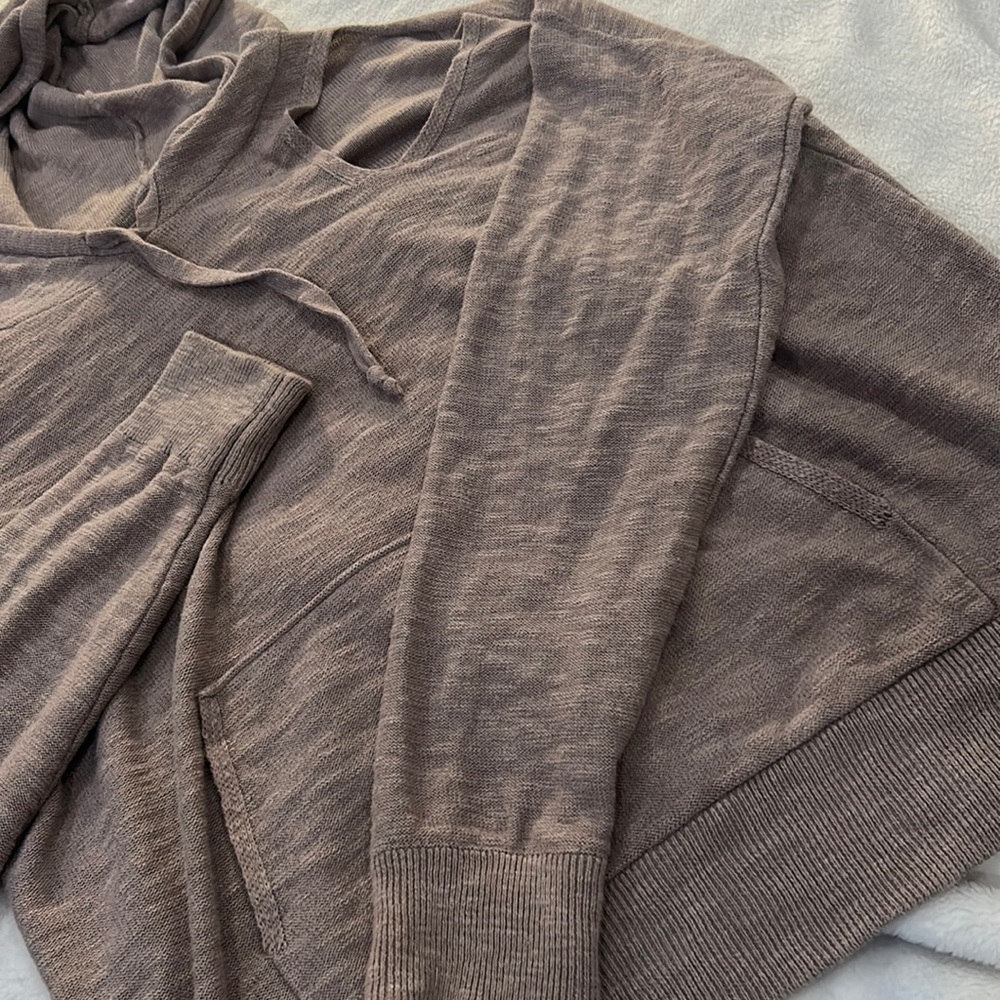 ROAN‎ & Ryan Knit Hoodie